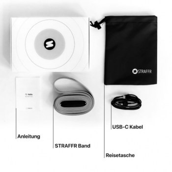 STRAFFER Fitnessband  Strong I TOBA-Sport.Shop
